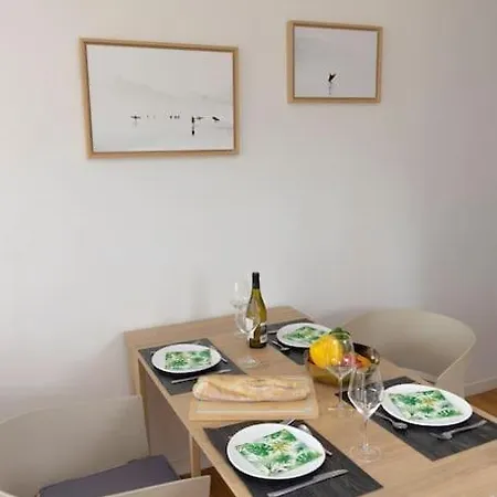 Apartment New: Swimming Pool, Near Golf And Beaches
