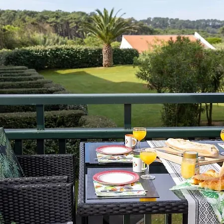 Apartment New: Swimming Pool, Near Golf And Beaches